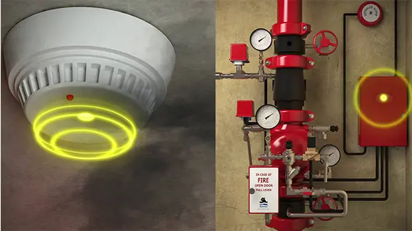 Fire Suppression or Sprinkler System Which Fire Extinguishing System You Need