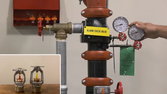 How to Drain Fire Sprinkler System: Easy 9 DIY Steps