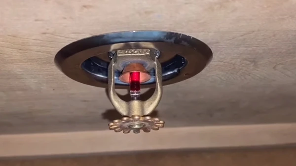 What Causes A Fire Sprinkler To Activate  An Explanation
