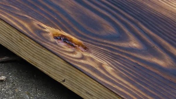 What Happens If Fire-Retardant Wood Gets Wet