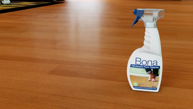 Can Bona be used on prefinished hardwood floors