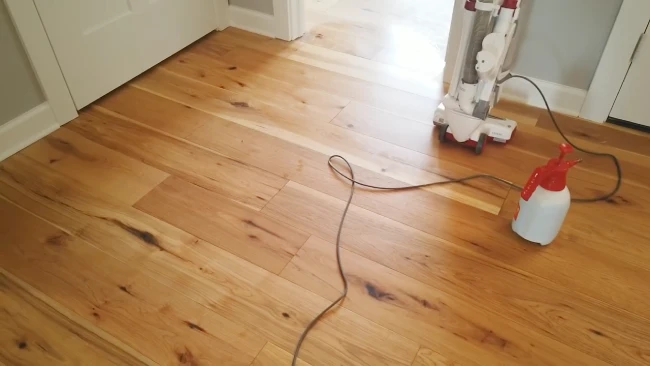 How To Use A Steam Cleaner On Engineered Hardwood Floors