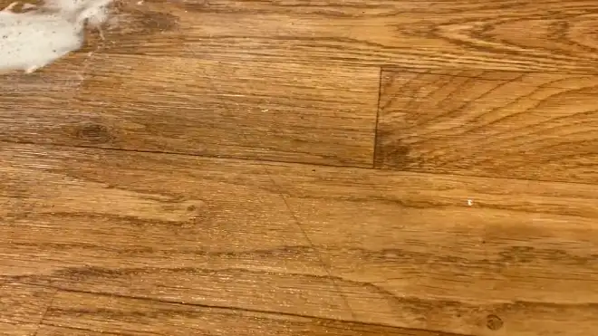 How to Protect Hardwood Floors Grooves after Cleaning
