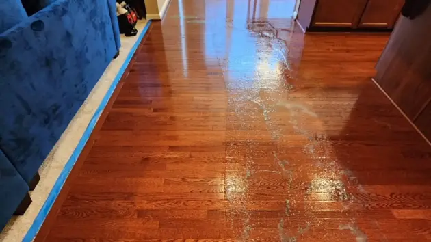 How to Remove Stubborn Stains And Spots from Prefinished Hardwood Floors