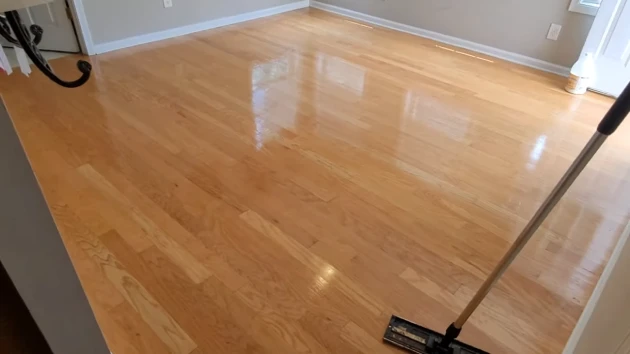 Importance of Regular Cleaning of Prefinished Hardwood Floors