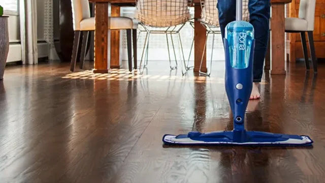 What Kinds of Residue Do Hardwood Floors Leave Behind