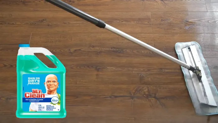 Can You Use Mr Clean On Hardwood Floors: Unleash the Hidden Power