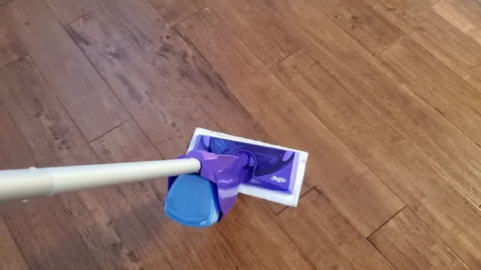 Can You Use Swiffer On Hardwood Floors: The Essentials [Easy DIY]
