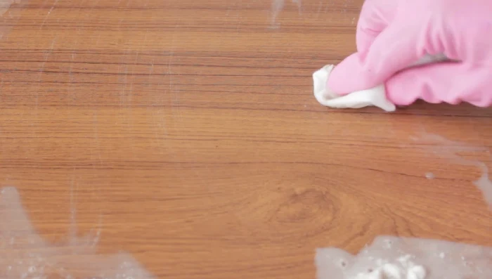 How to Clean Hardwood Floors Without Streaking: 4 Steps [DIY]