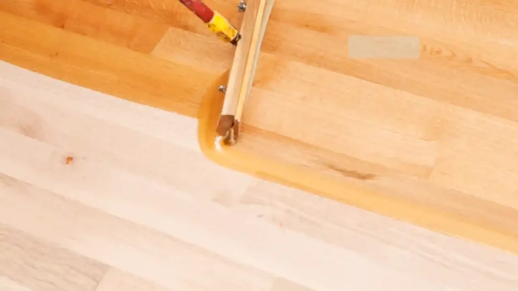For Unfinished Hardwood Floors