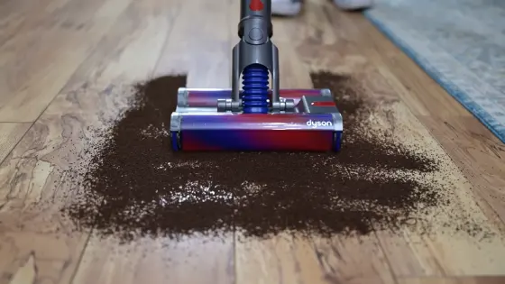 How often should you vacuum hardwood floors