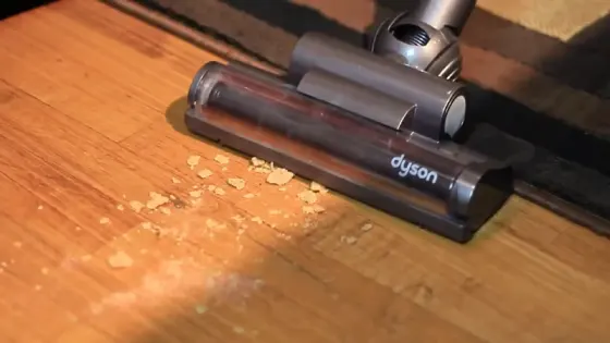 Under What Circumstances Can Dyson Vacuums Potentially Scratch Hardwood Floors
