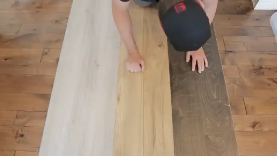 What are the advantages of LVT over engineered hardwood