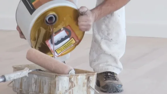Why Should You Paint Walls After Refinishing Hardwood Floors