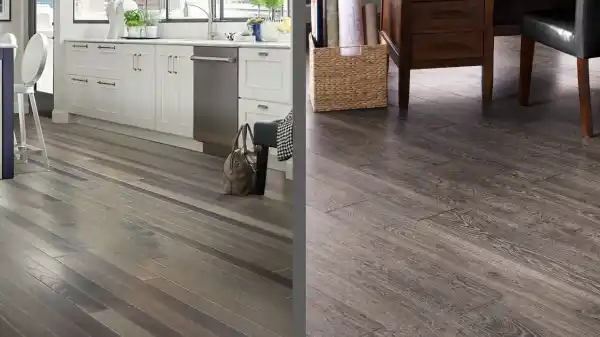 12MM Laminate Flooring vs Engineered Hardwood- Key Differences Explored
