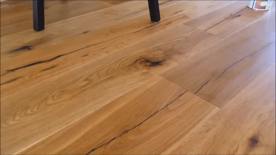 What is the lifespan of engineered wood flooring