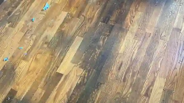 Why Is My Engineered Wood Floor Turning Black Causes and Effects