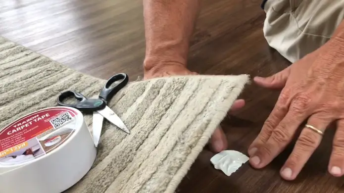 Does Double Sided Carpet Tape Ruin Hardwood Floors: 5 Considerations