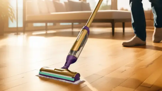 How Can You Clean Bamboo Hardwood Floor with Swiffer