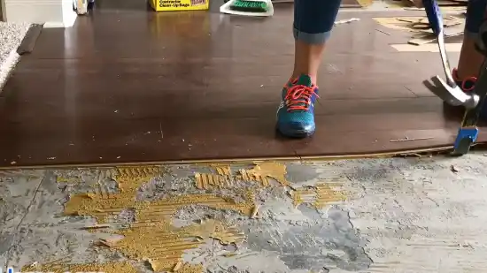 How Do You Remove Carpet Adhesive from Hardwood Floors