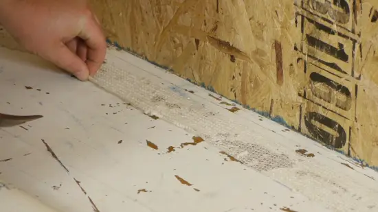 How Double-Sided Carpet Tape Ruin Hardwood Floors Appearance