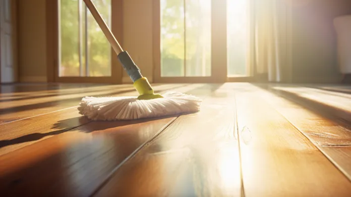 How to Clean Swedish Finish Hardwood Floors: 5 Steps to Follow