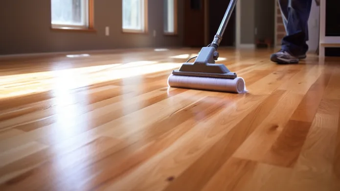 How to Refinish Bruce Hardwood Floors: Nine DIY Steps to Follow