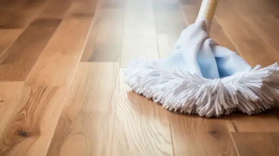 How to Upkeep Your Swedish Finish Hardwood Floors