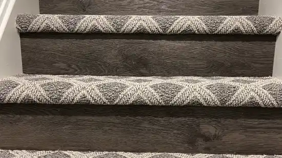 What color stair carpet is best for resale