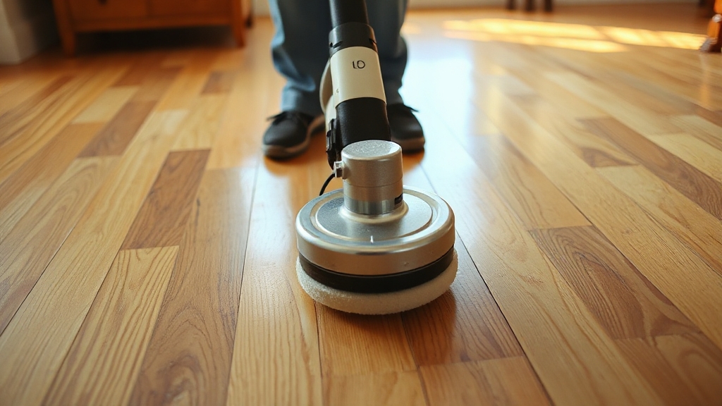 How Do You Buff Hardwood Floors: Tips for a Smooth Finish