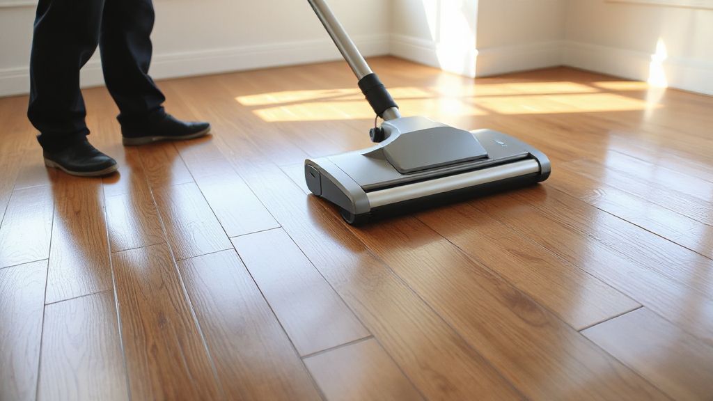 Benefits of Professional Hardwood Floor Cleaning