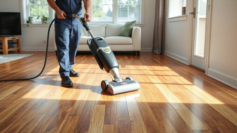 Does Stanley Steemer Clean Hardwood Floors