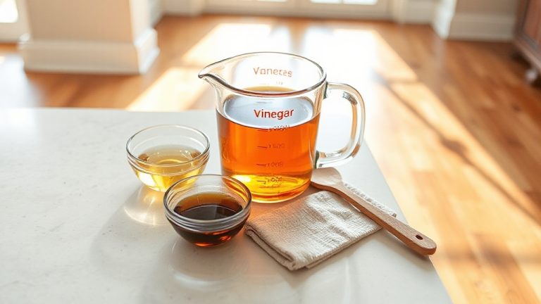 Homemade Hardwood Floor Cleaner Recipe