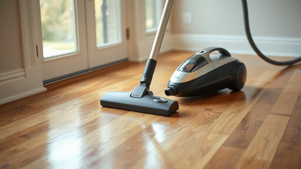 Best Miele Vacuums for Hardwood Floors: Gentle Cleaning