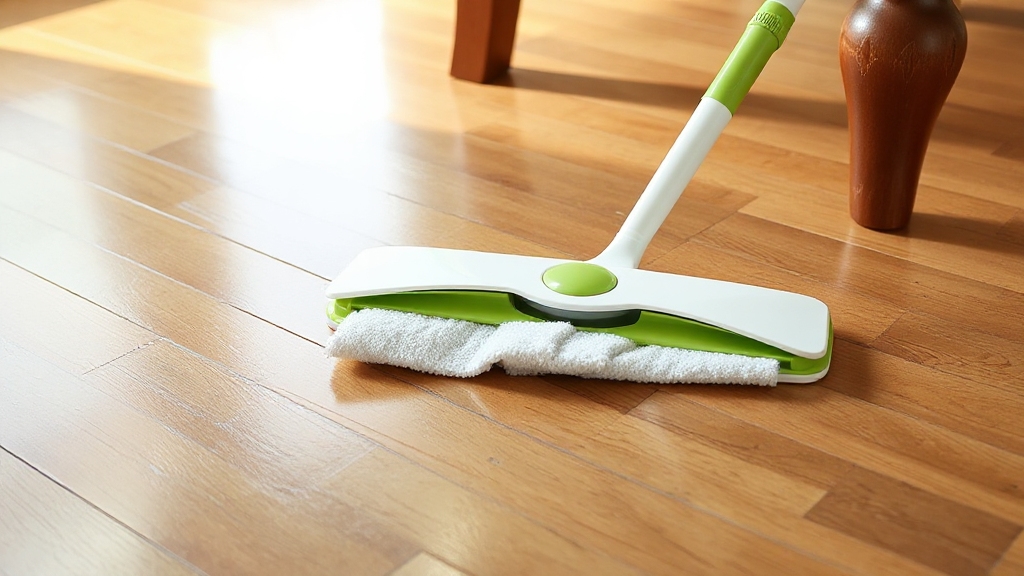 Best Swiffer Products for Hardwood Floors for Spotless Space