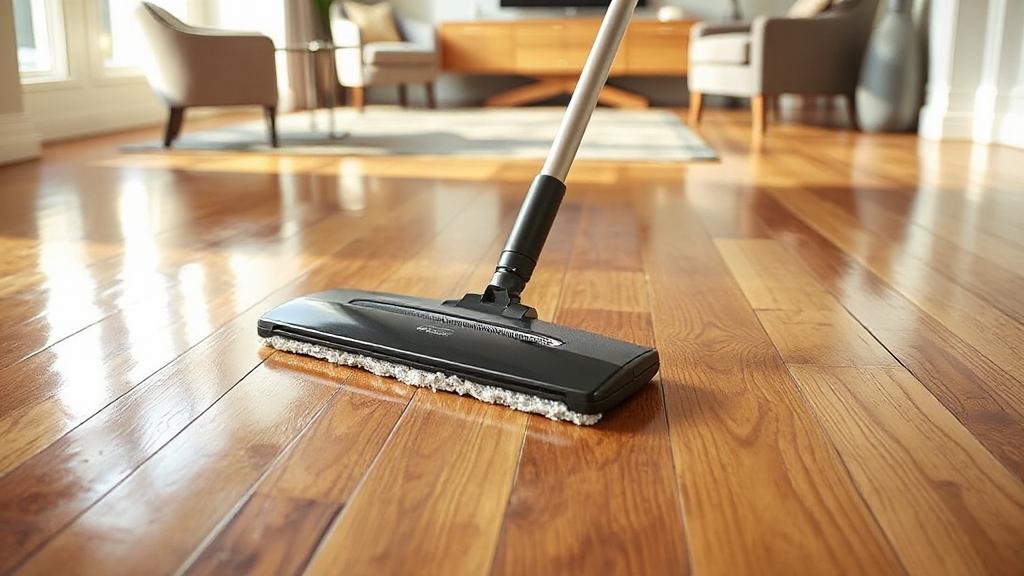 Best Vacuum Mops for Hardwood Floors: Shine Effortlessly
