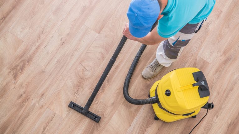 how do you clean old hardwood floors
