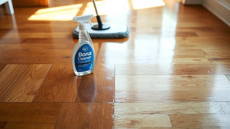 Bona Hardwood Floor Cleaner Review