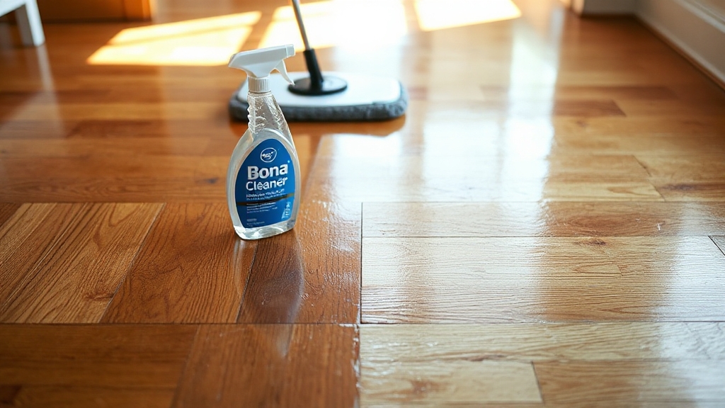 Bona Hardwood Floor Cleaner Review: Gentle Yet Powerful