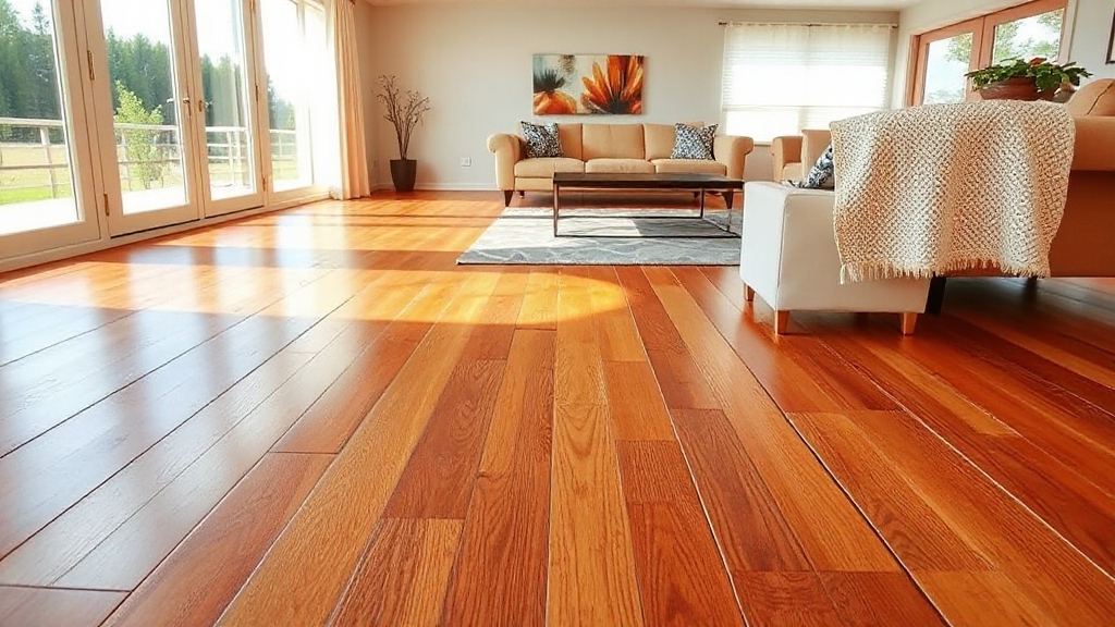 How to Choose a Prefinished Hardwood Floor?