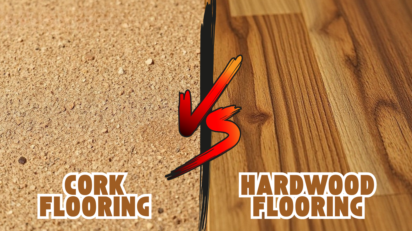 Cork Flooring Vs Hardwood Flooring