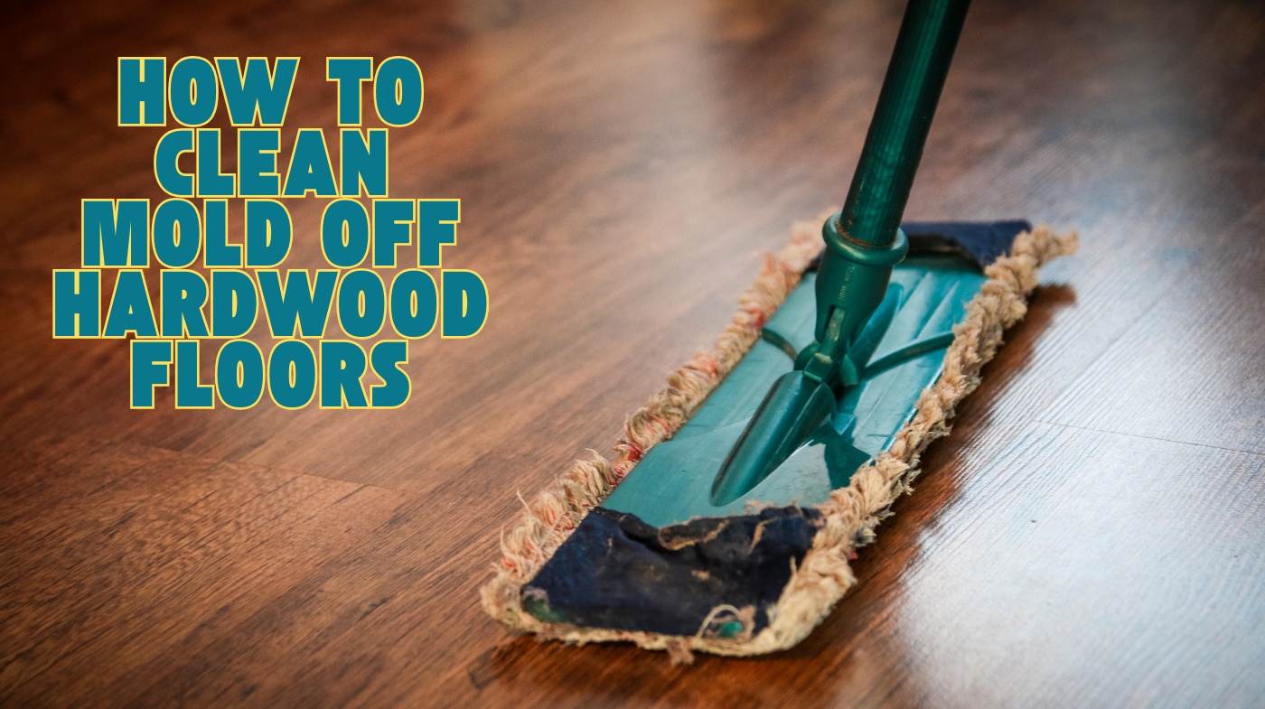 How to Clean Mold off Hardwood Floors