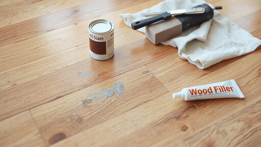 How to Fix Worn Spots on Hardwood Floors: Quick Fixes