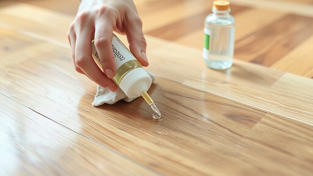 What to Consider When Choosing a Scratch Remover for Hardwood Floors