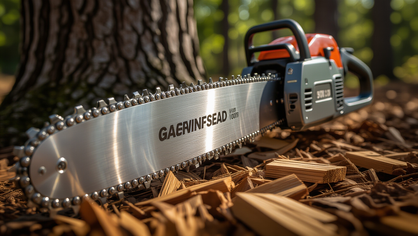 best chainsaw chain for hardwood