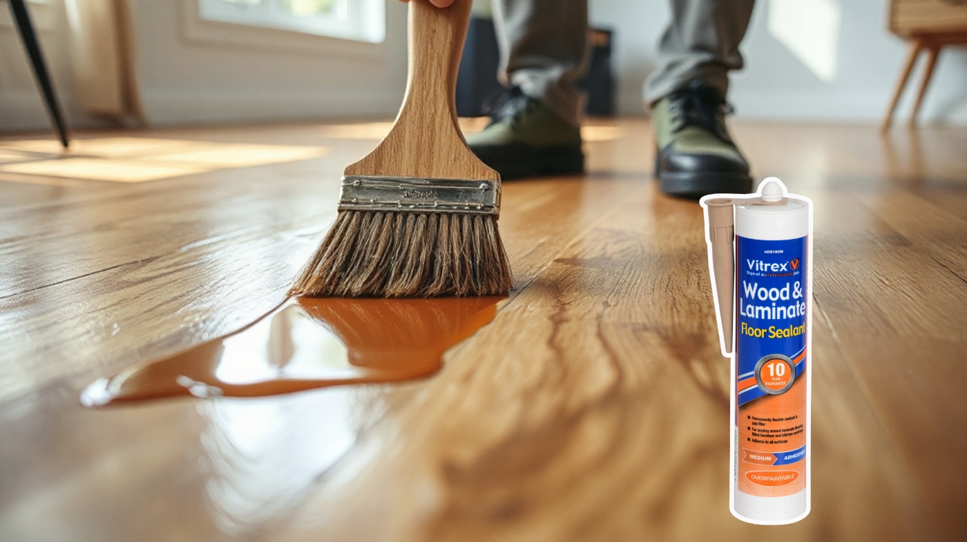 best hardwood floor sealant