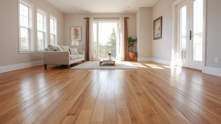 best prefinished hardwood floor