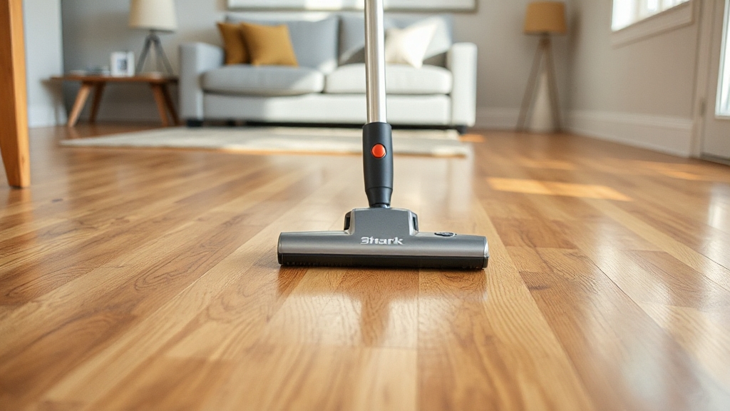 Best Shark Vacuums for Hardwood Floors – Powerful Cleaning