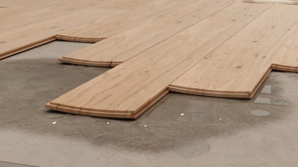 How to Fix a Warped Hardwood Floor: Solid Strategy