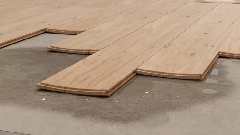 How to Fix a Warped Hardwood Floor